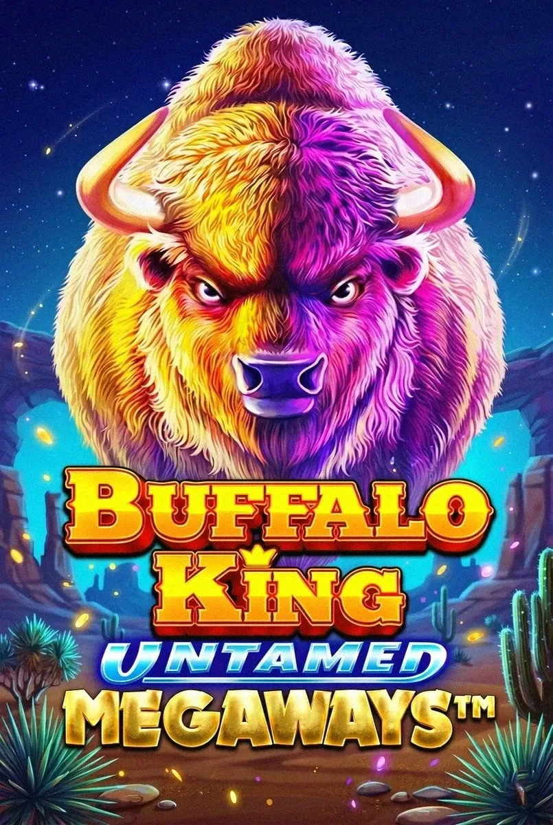 Buffalo king untamed megaways
