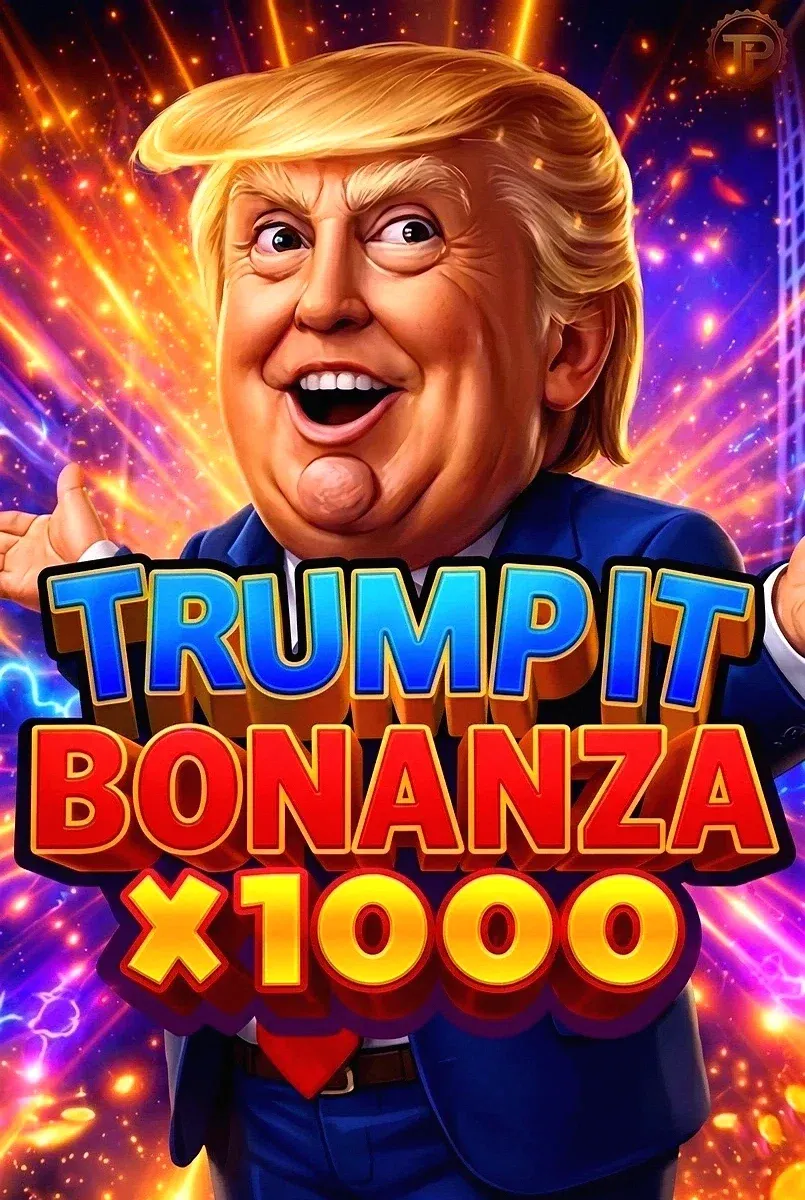 Trump it bonanza x1000