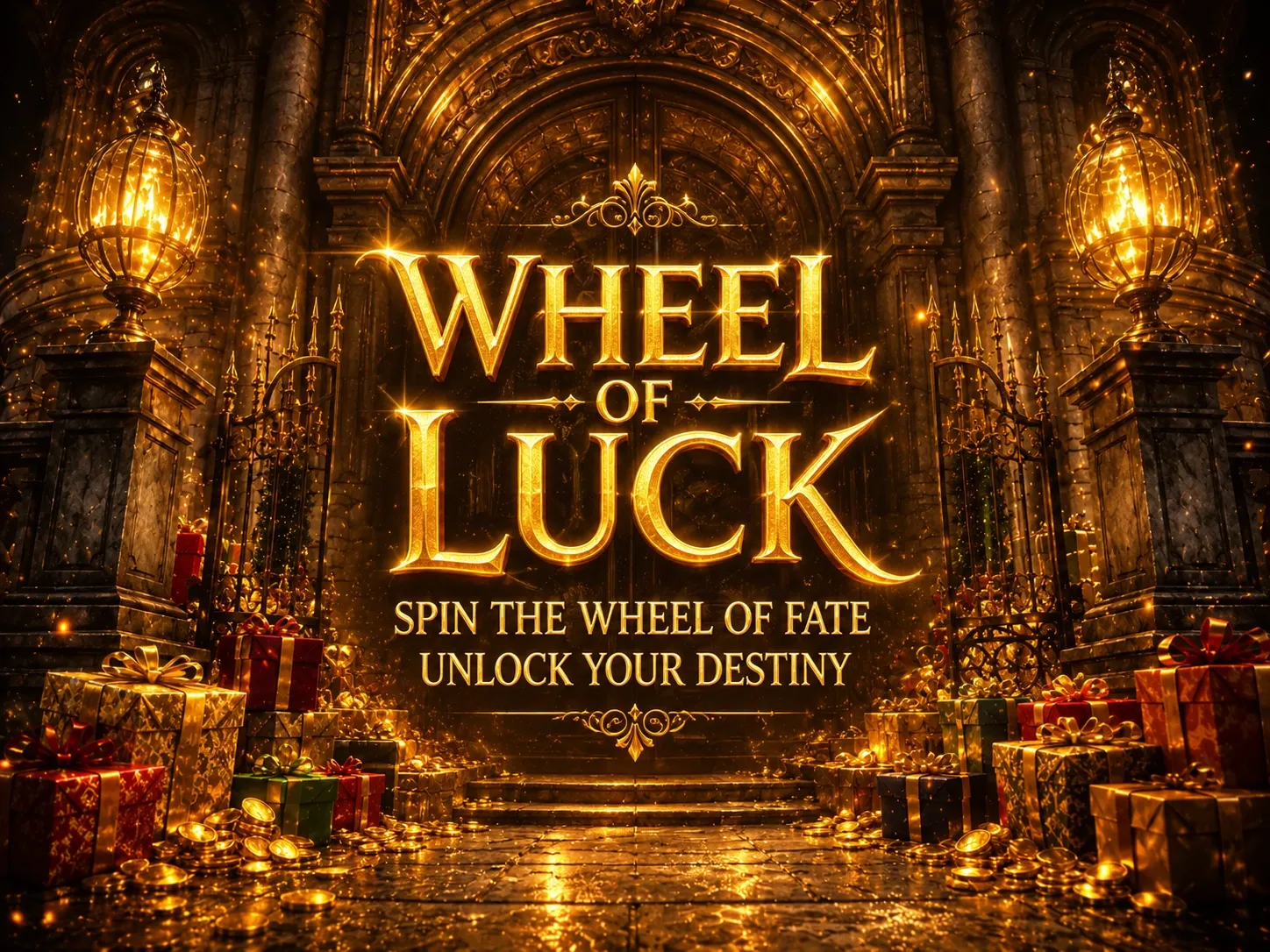 Wheel of luck